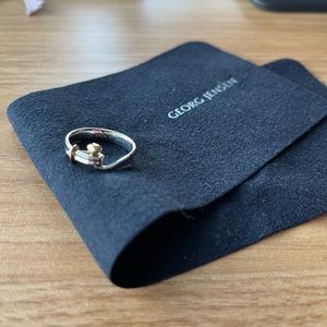 Retired Georg Jensen Ring